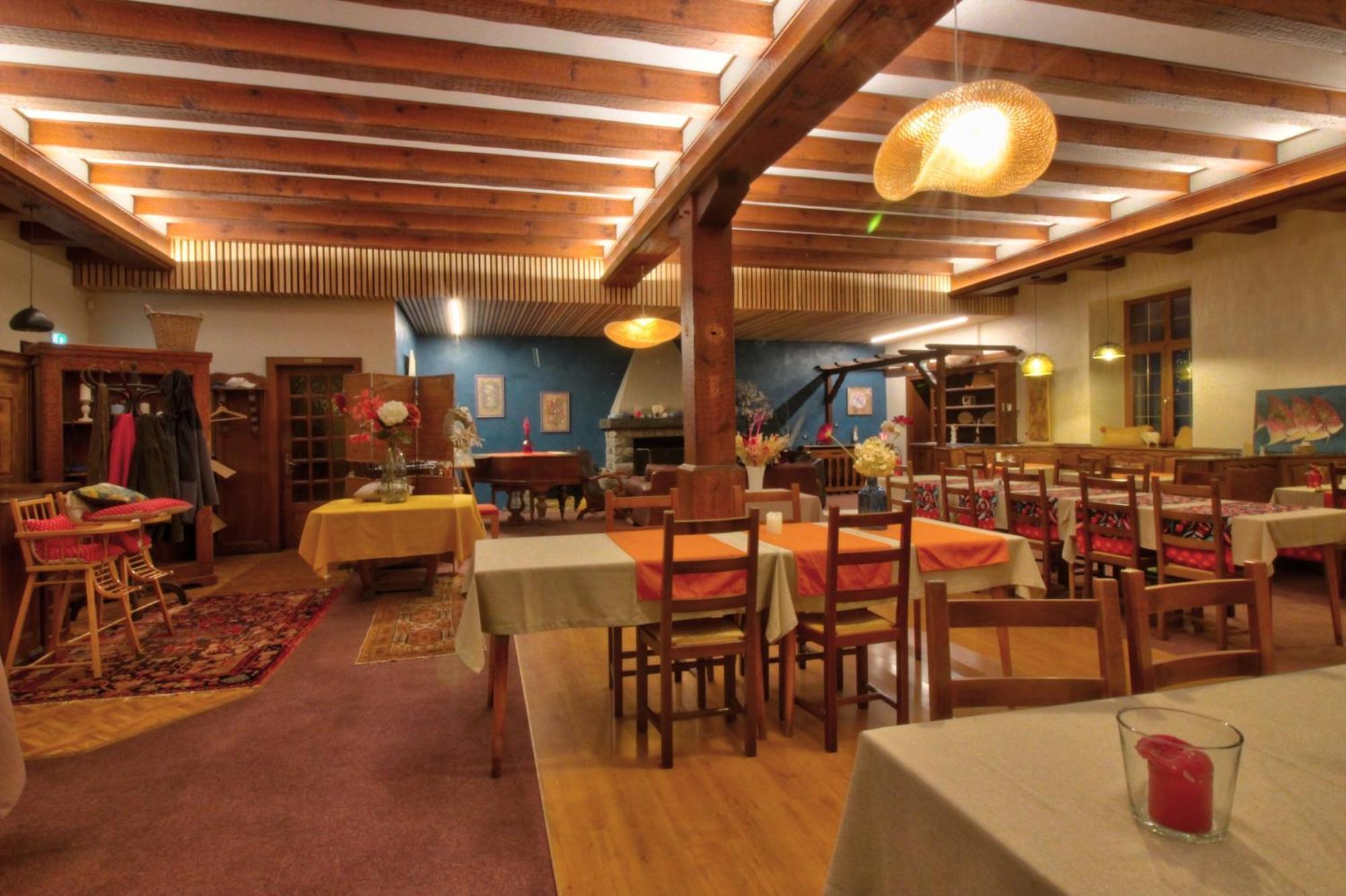 Auberge De France Kruth المظهر الخارجي الصورة
